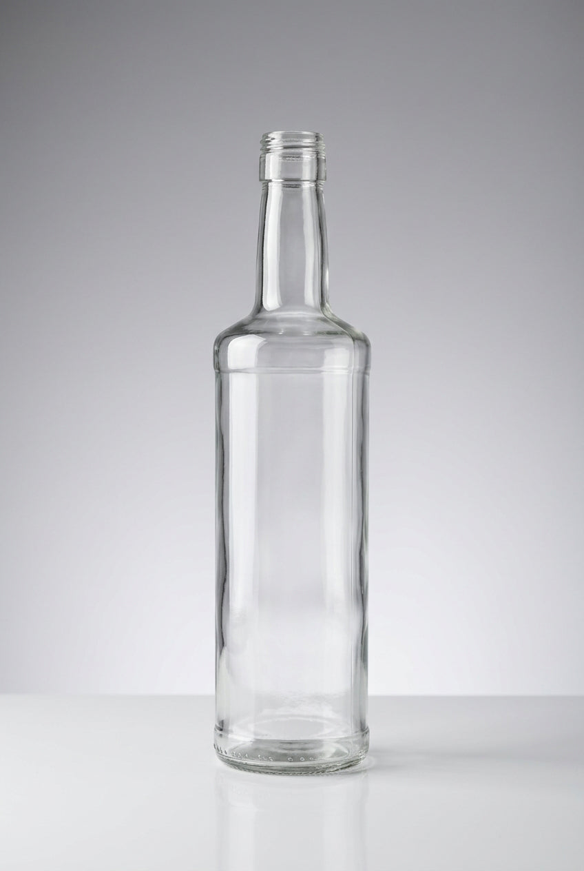 Pálinkás üveg 500ml