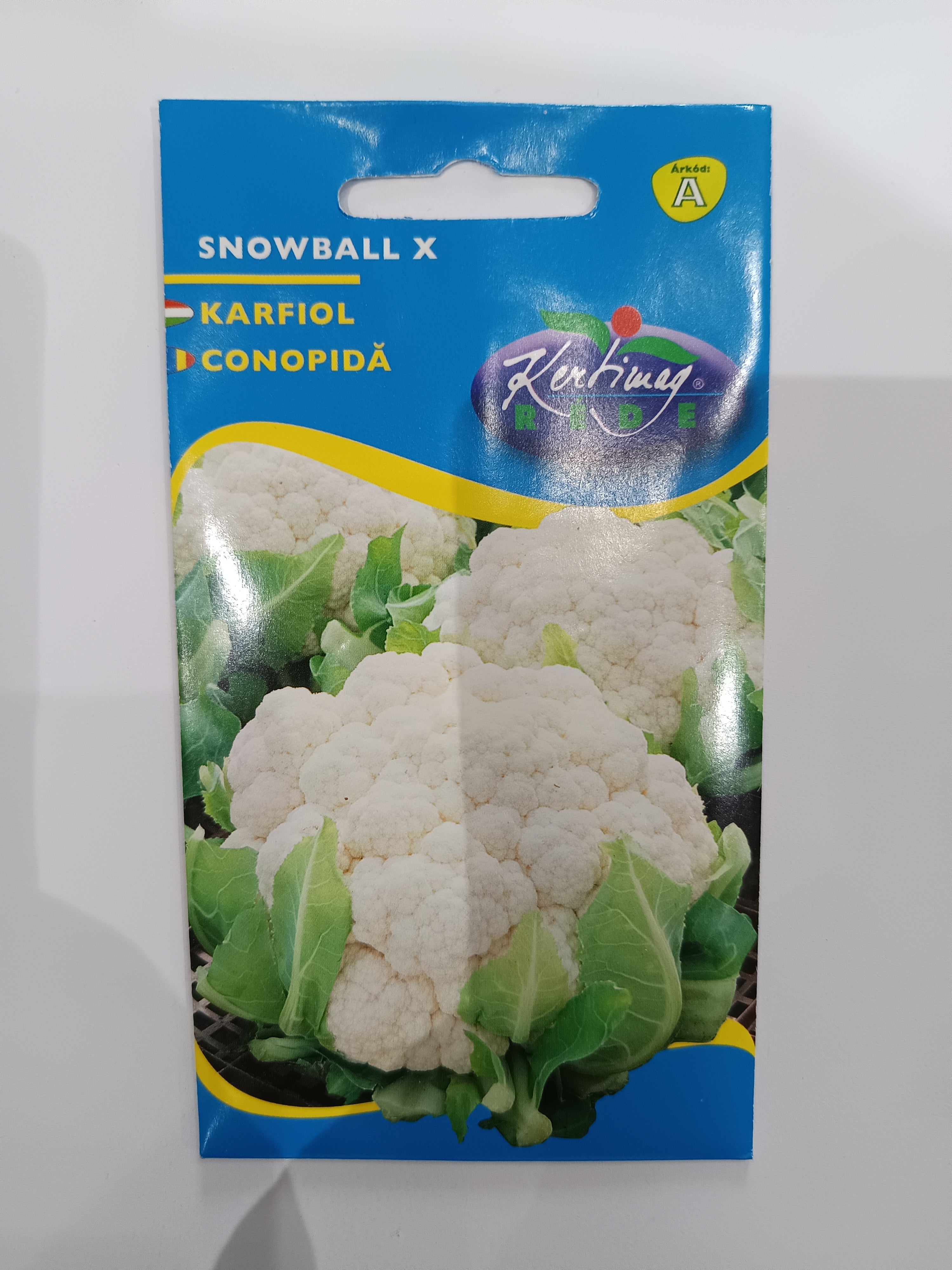 Karfiol Snowball X Kertimag 1g
