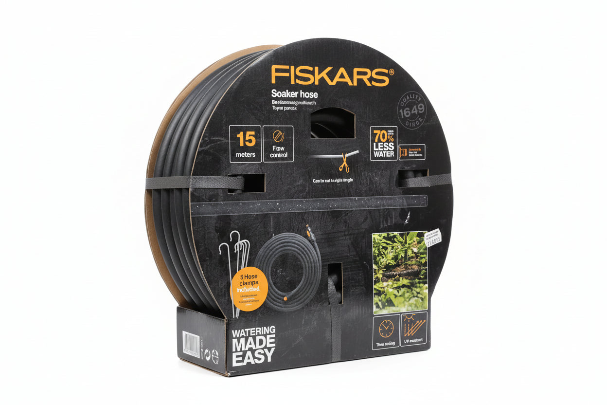 Izzadócső 15m FISKARS