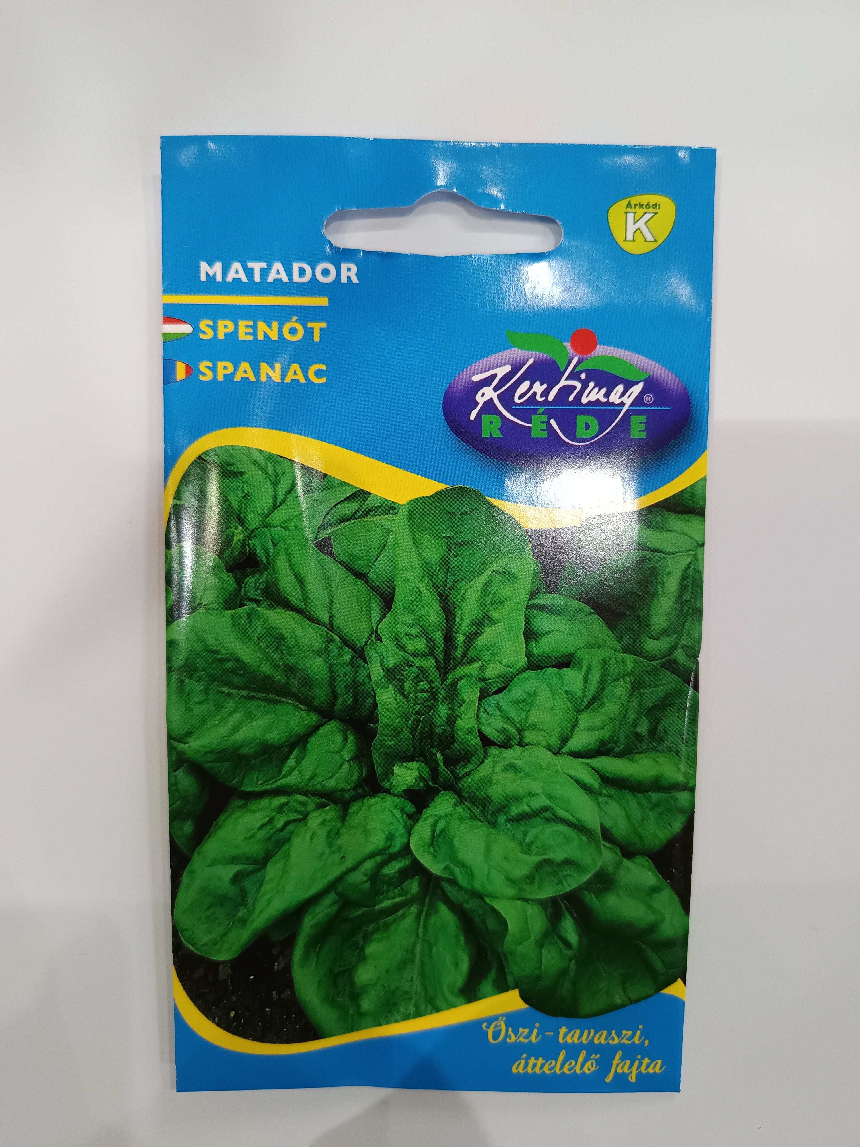 Spenót Matador Kertimag 3g