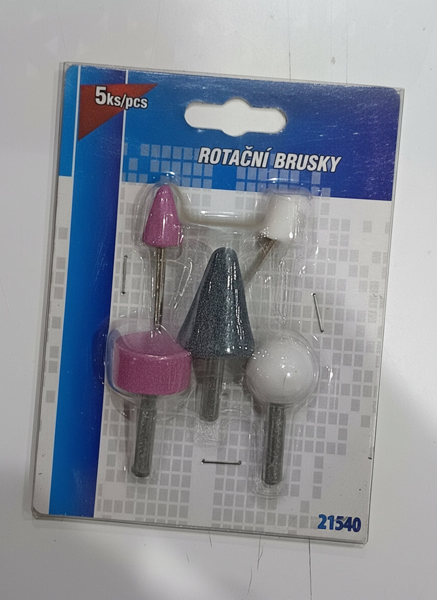 Csaposkő 5 db Rotacní Brusky