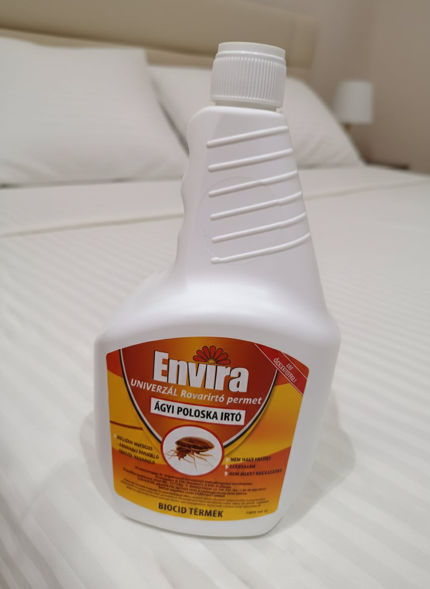 Ágyi poloska írtó Envira