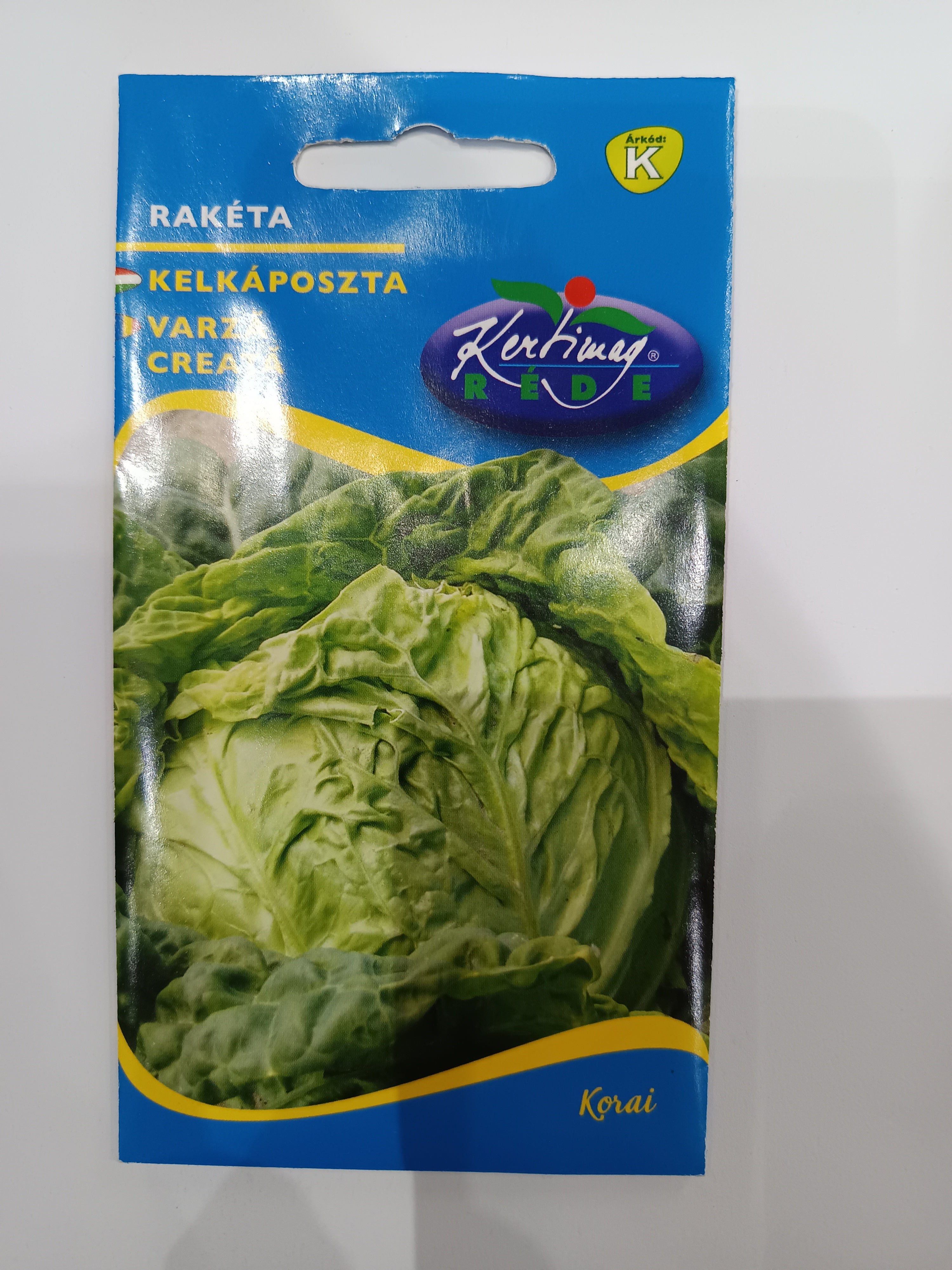 Kelkáposzta Rakéta Kertimag 2g