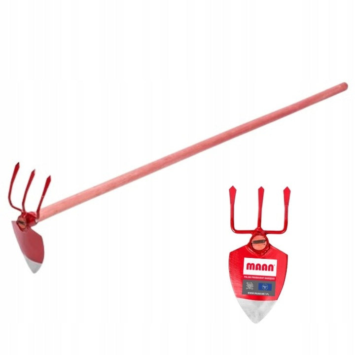 Maan villáskapa hegyes