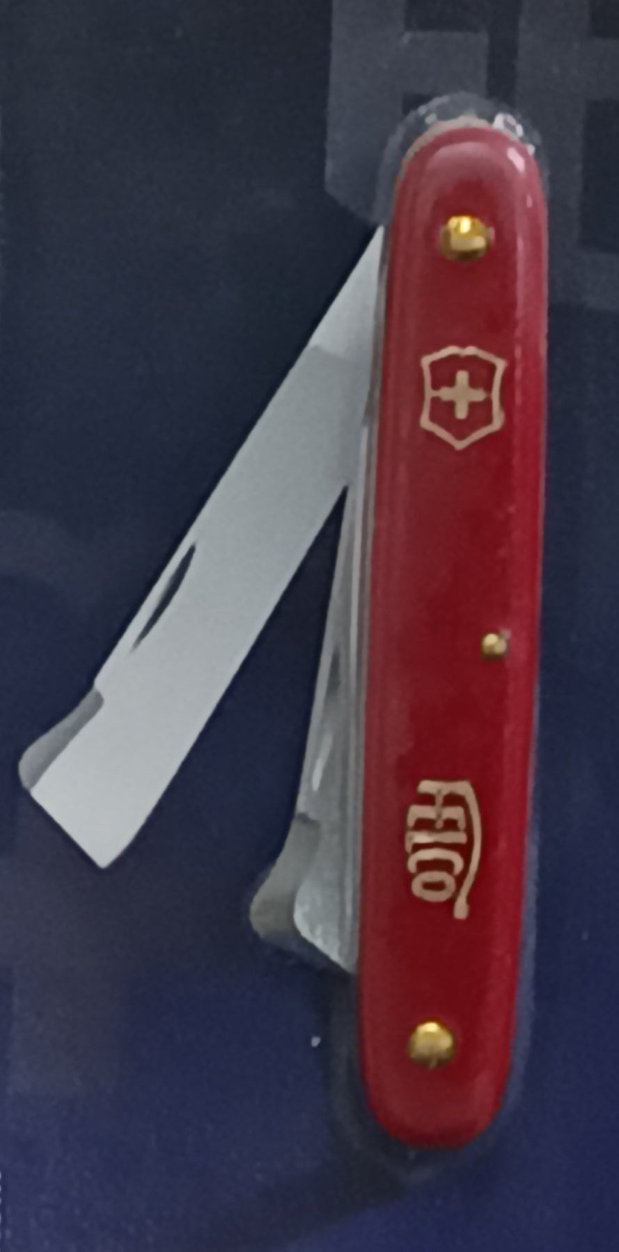 Oltókés egyenes penge Felco