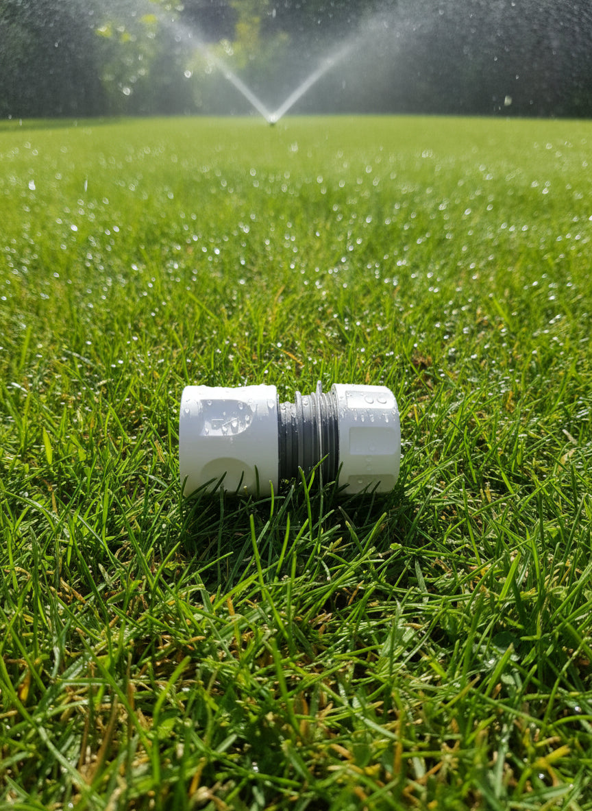 Gyorscsatlakozó 3/4 WL-2163