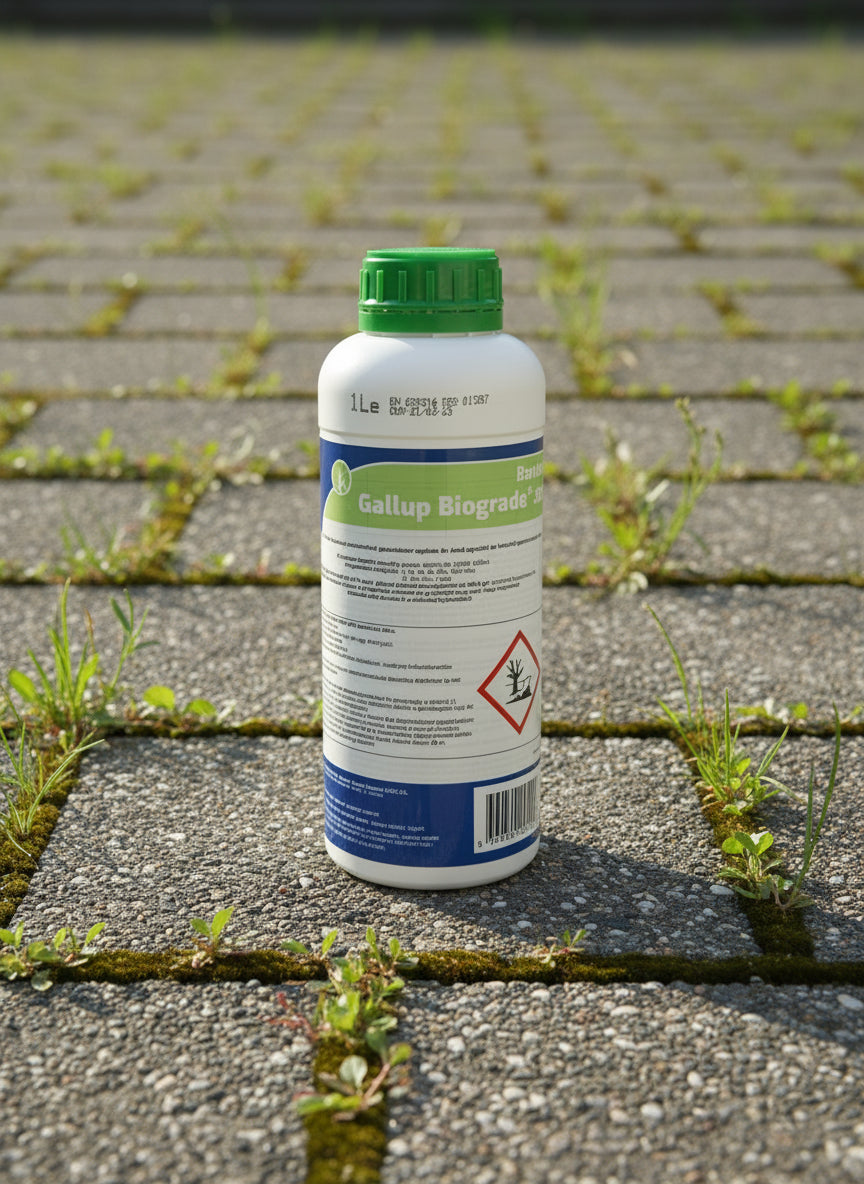 Totális gyomírtó Gallup 1l