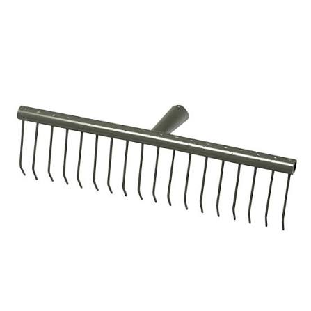 Gereblye nyelezett 36 fogú