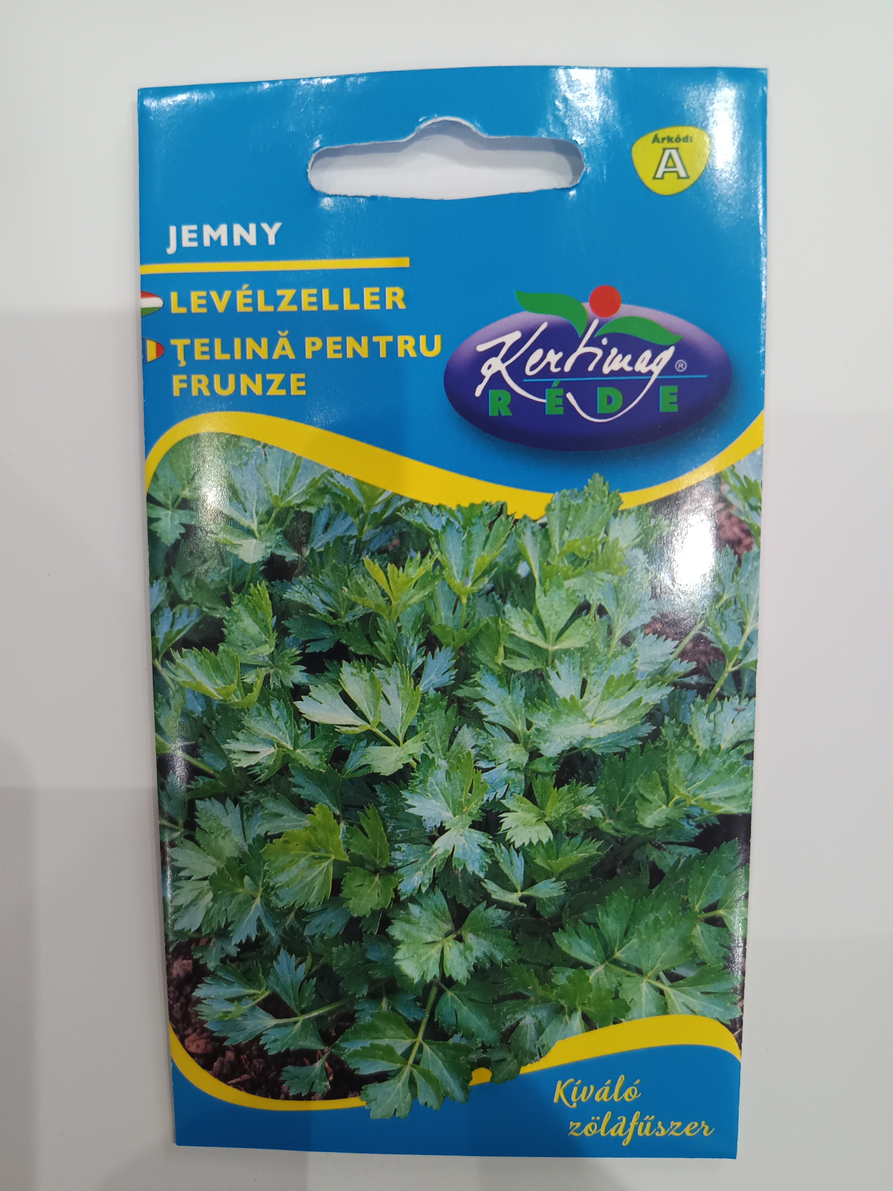 Levélzeller Jemny Kertimag 1g