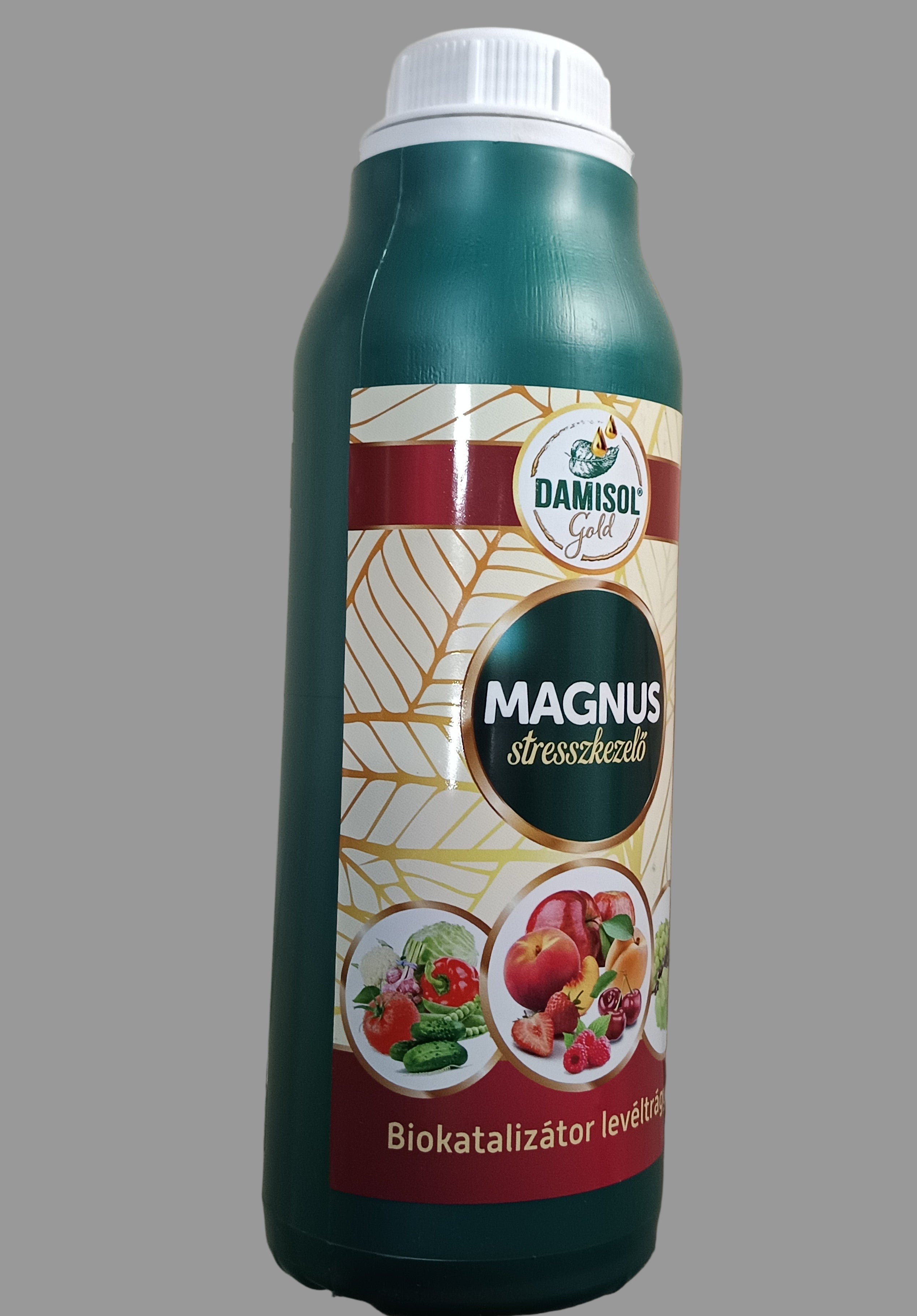 Levéltrágya Magnus stresszkezelő Damisol Gold