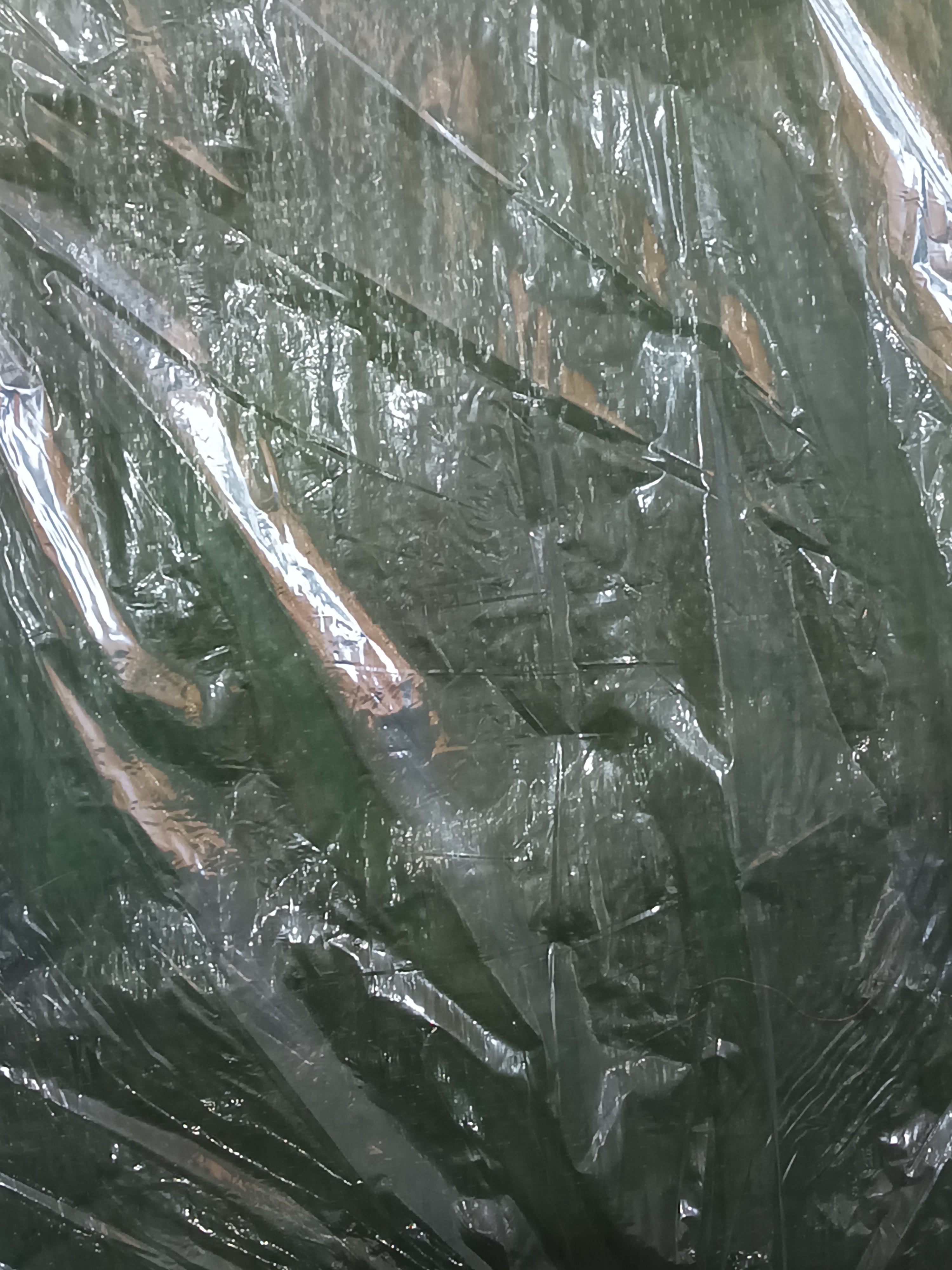 Ponyva 4x6 90 g/M*2 zöld Bradas