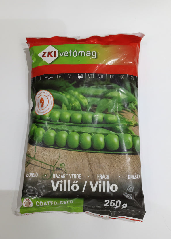 Borsó Villő ZKI 250g