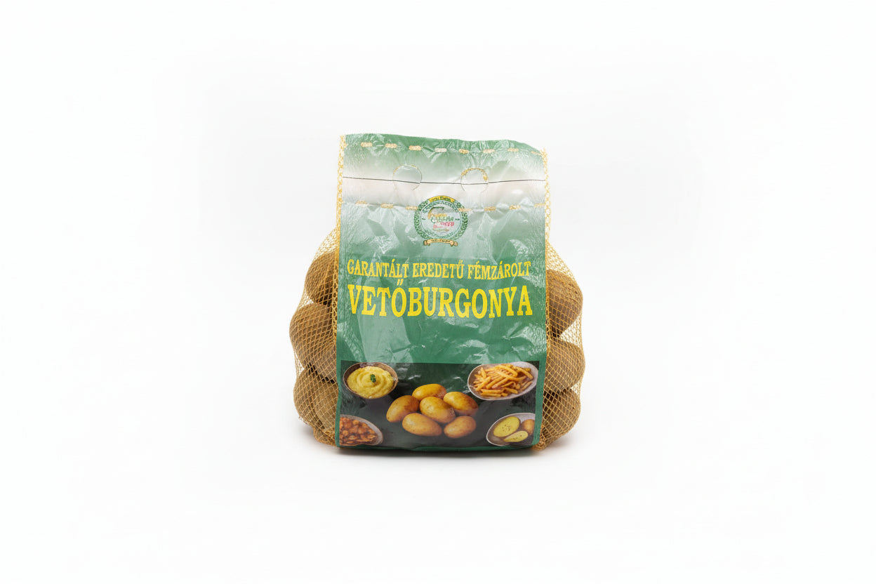 Vetőburgonya