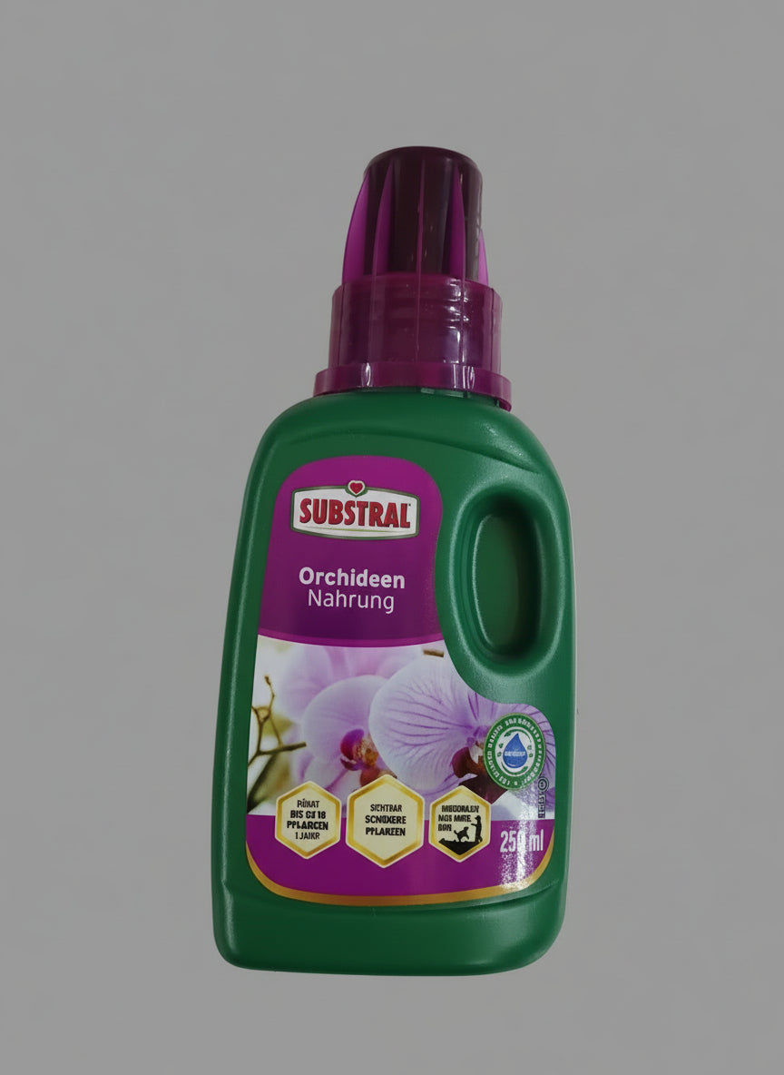 Tápoldat orchidea 250 ml Substral