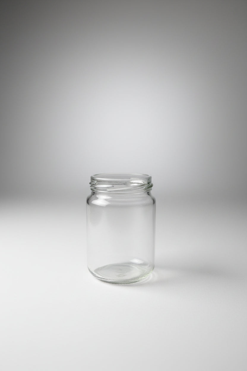 Befőttes üveg 100ml