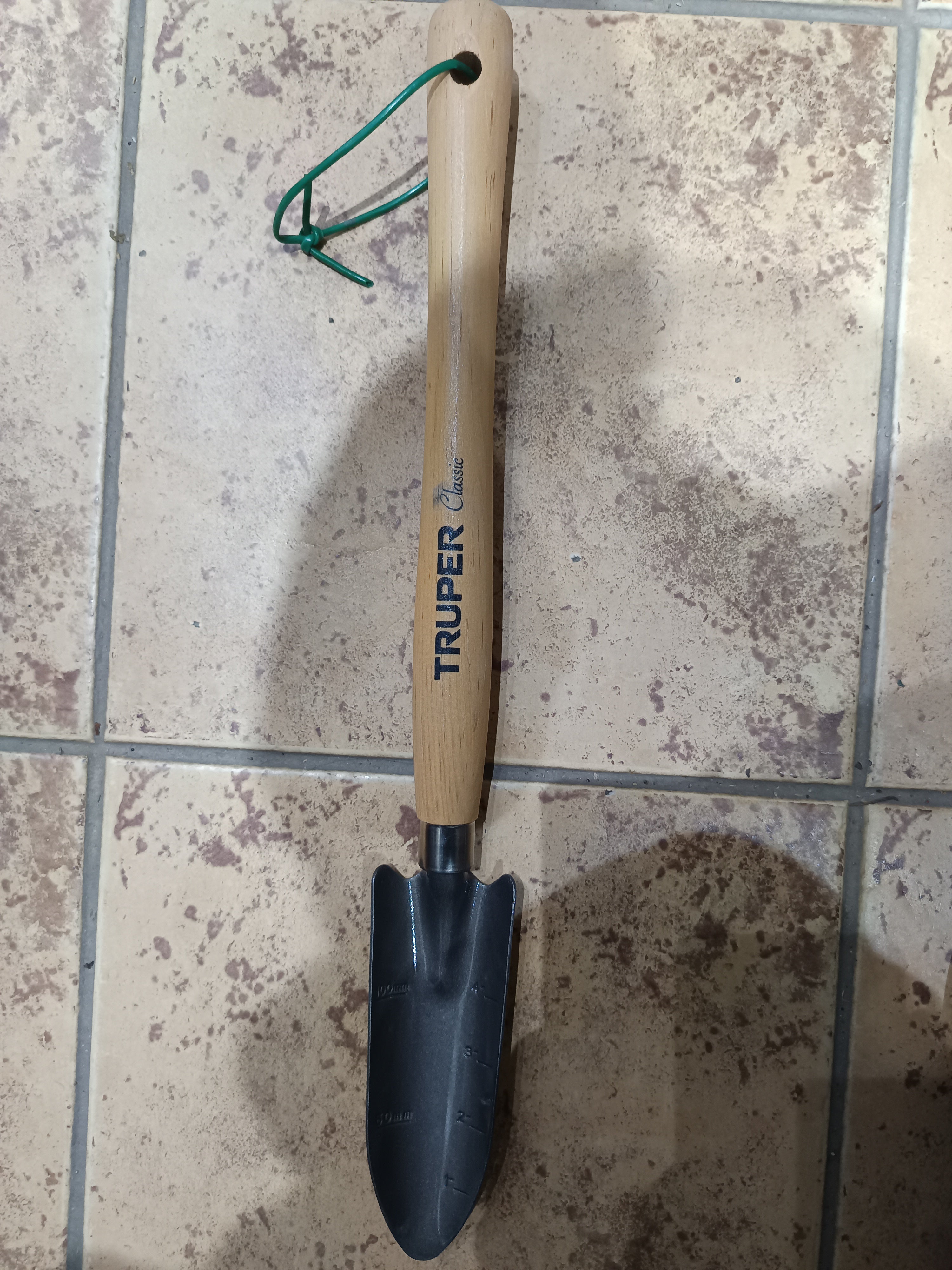 Kerti lapát kicsi Trumper Classic