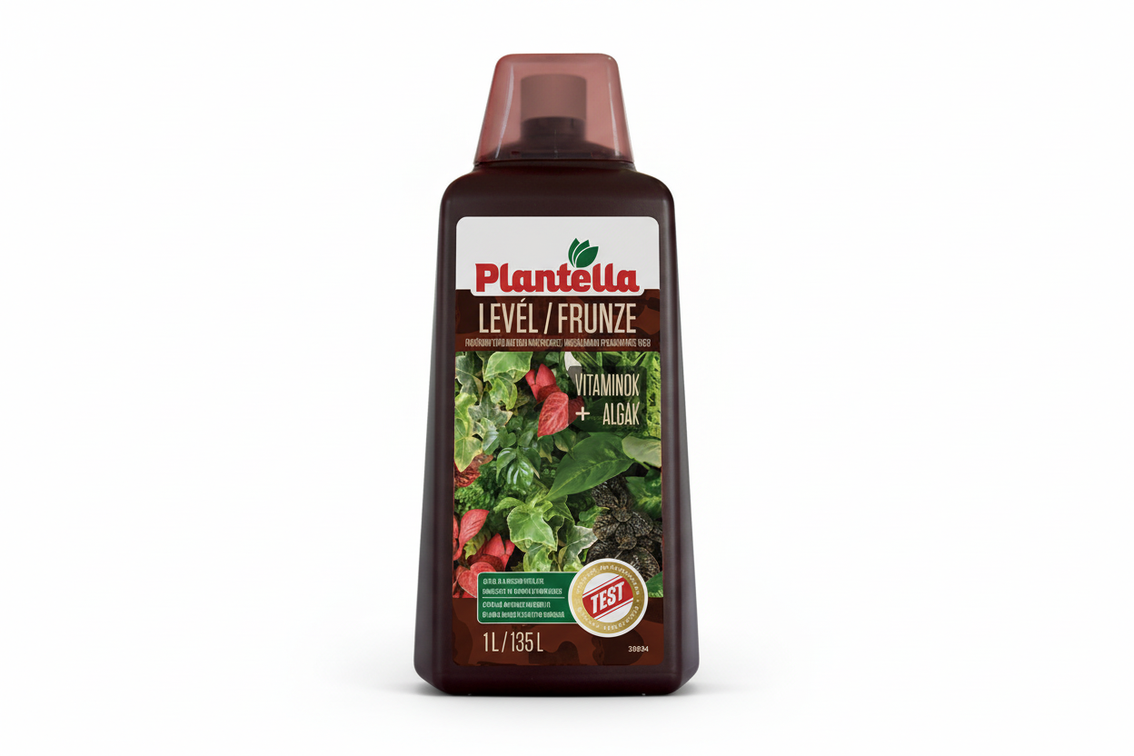 Virág tápoldat Plantella 1 l