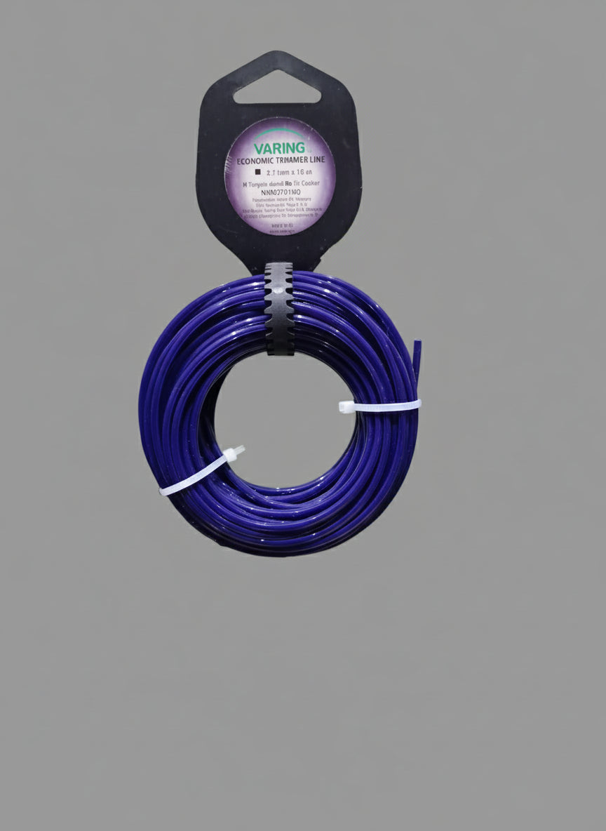 Damil Trimmer Line 2.7mm x 15m, négyélű