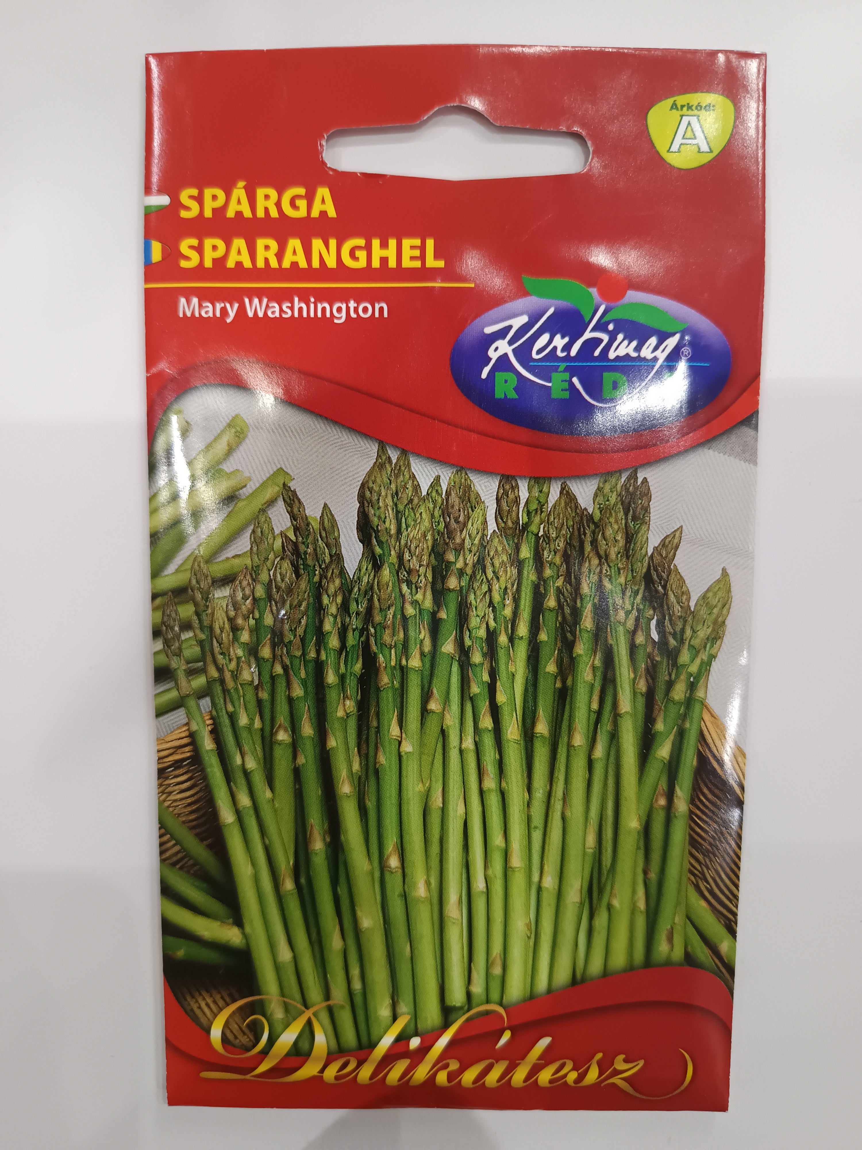 Spárga Mary Washington Kertimag 1g