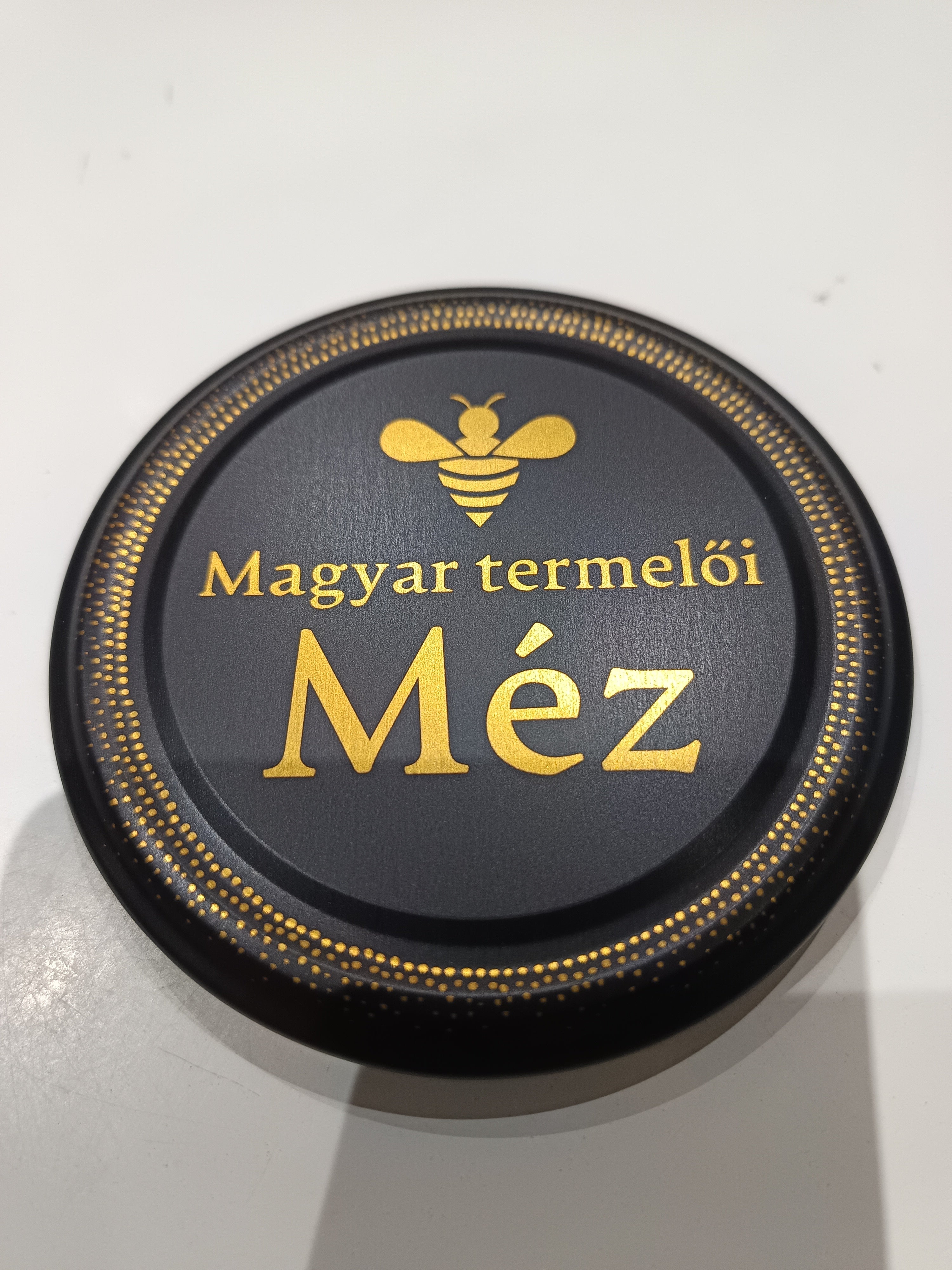 Lapka Termelői mézes TO 82