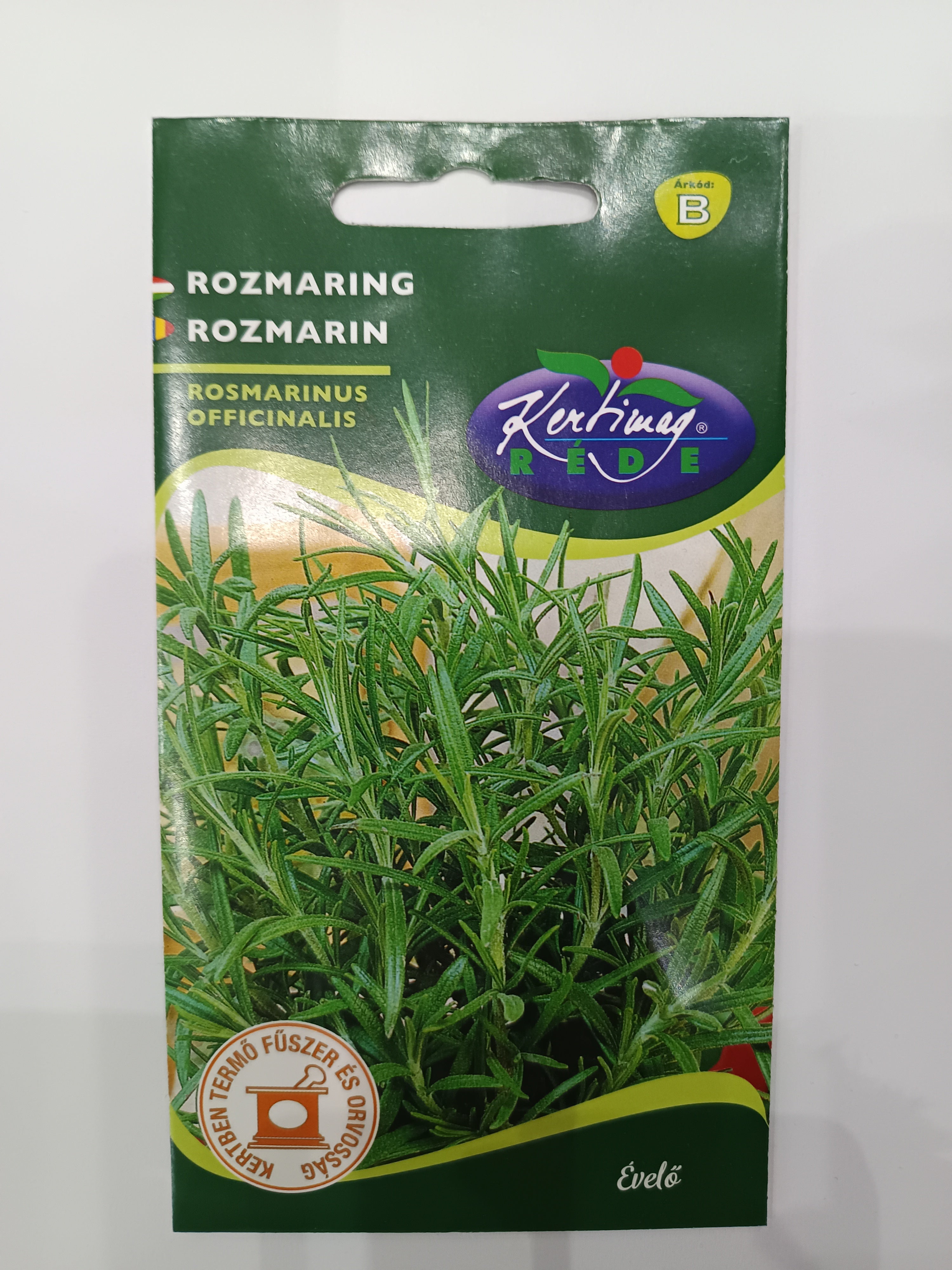 Rozmaring 0,125g