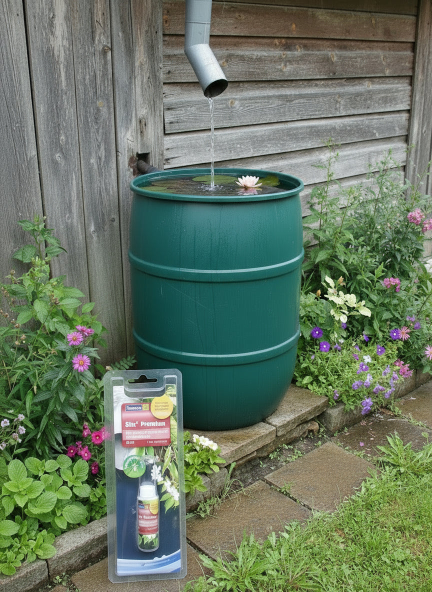 Szúnyoglárva írtó készítmény 20ml Kwizda Stix Prémium