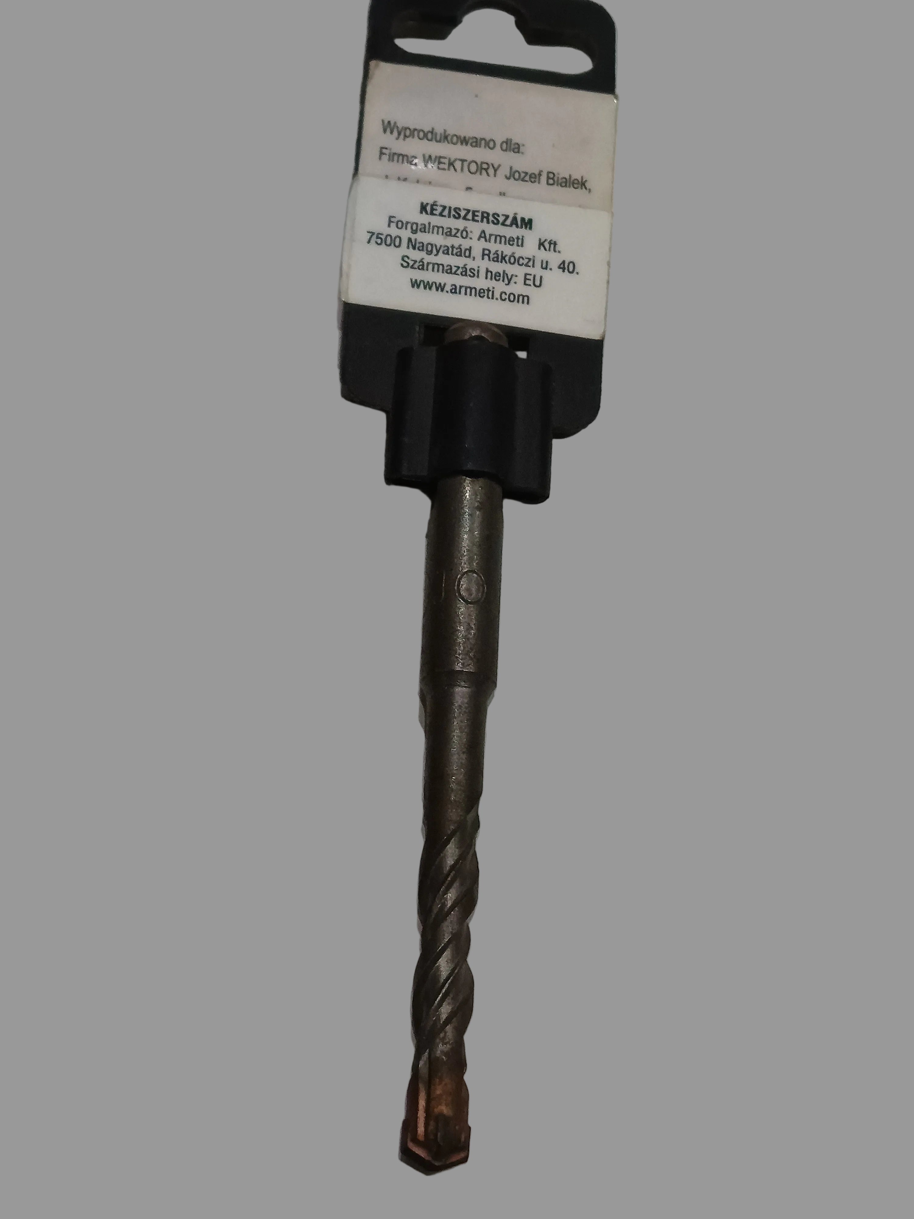 SDS fúrószál 8x110 mm Jobiprofi