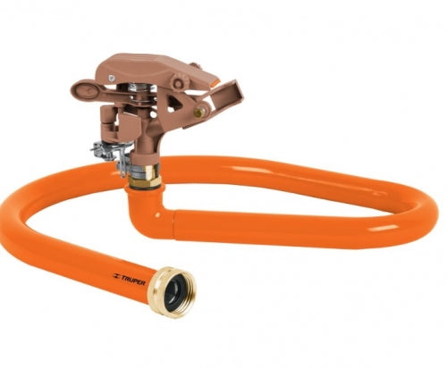 TRUPER ASP-MAN Impulzus öntöző, 17 m, 90-360° (10312)