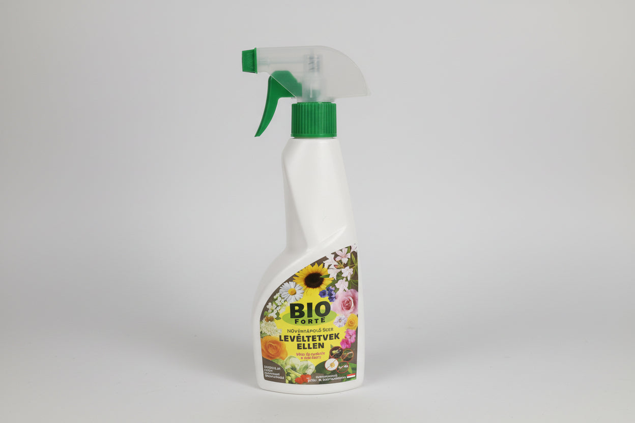 Levéltetű elleni spray