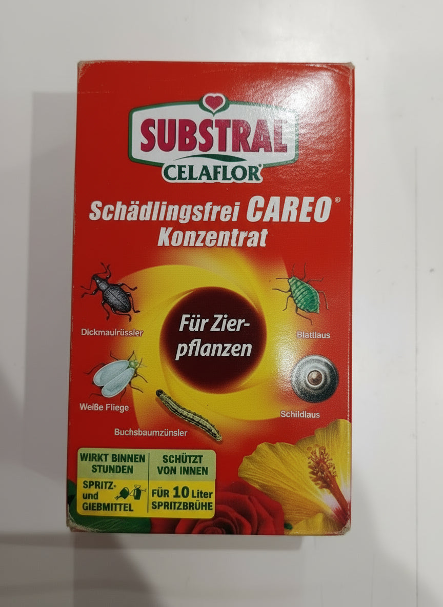 Rovar ölő szer 100 ml Substral