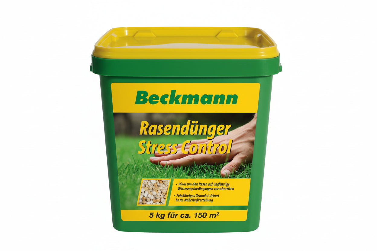 Gyeptrágya nyári stresszkezelő 5 kg 150m² Beckmann
