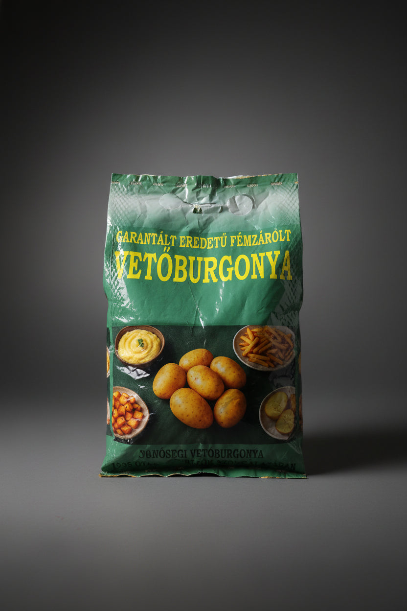 Vetőburgonya minigumó Frieslander 28-35mm