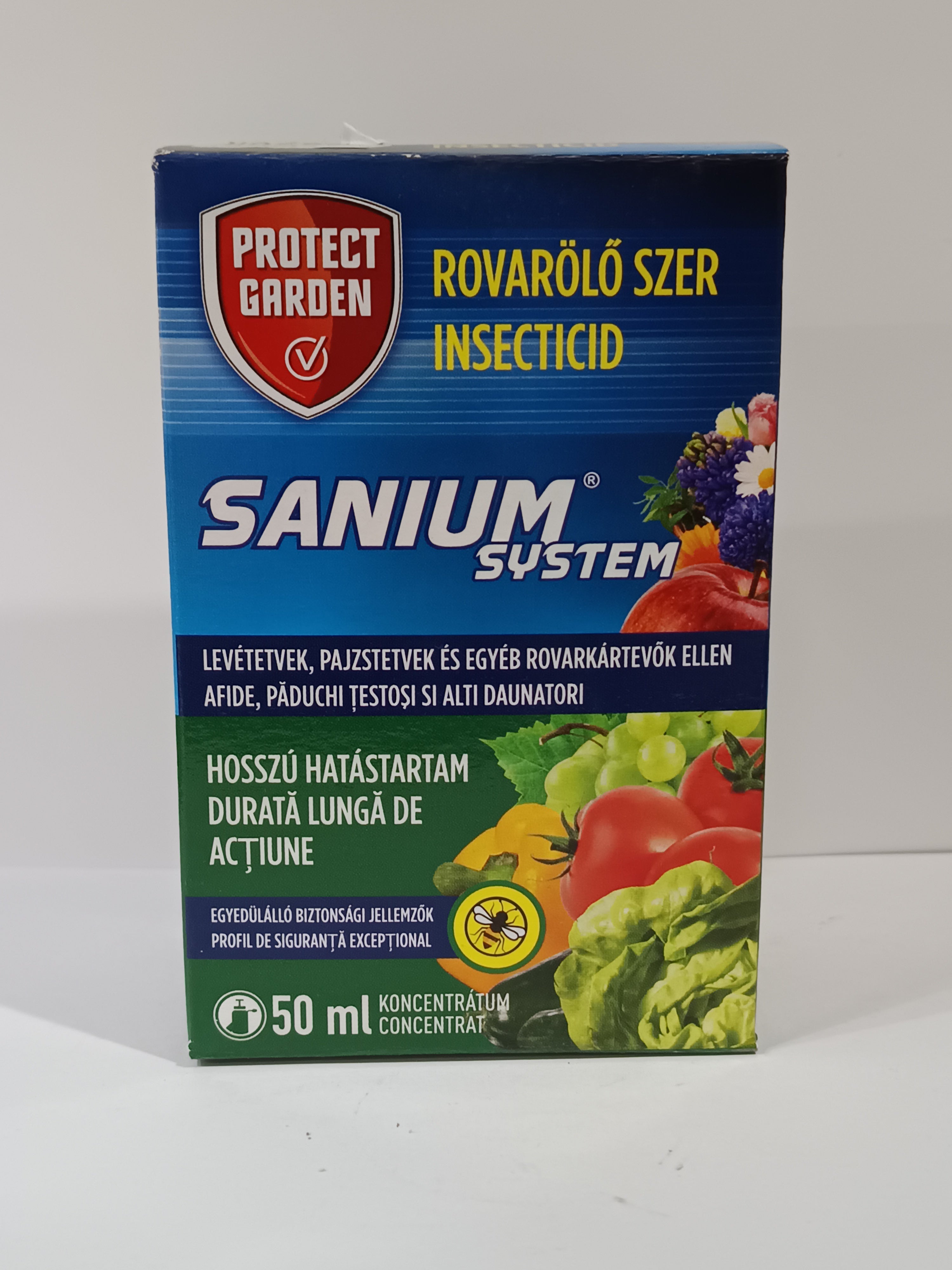 Sanium System rovarölő szer 50ml
