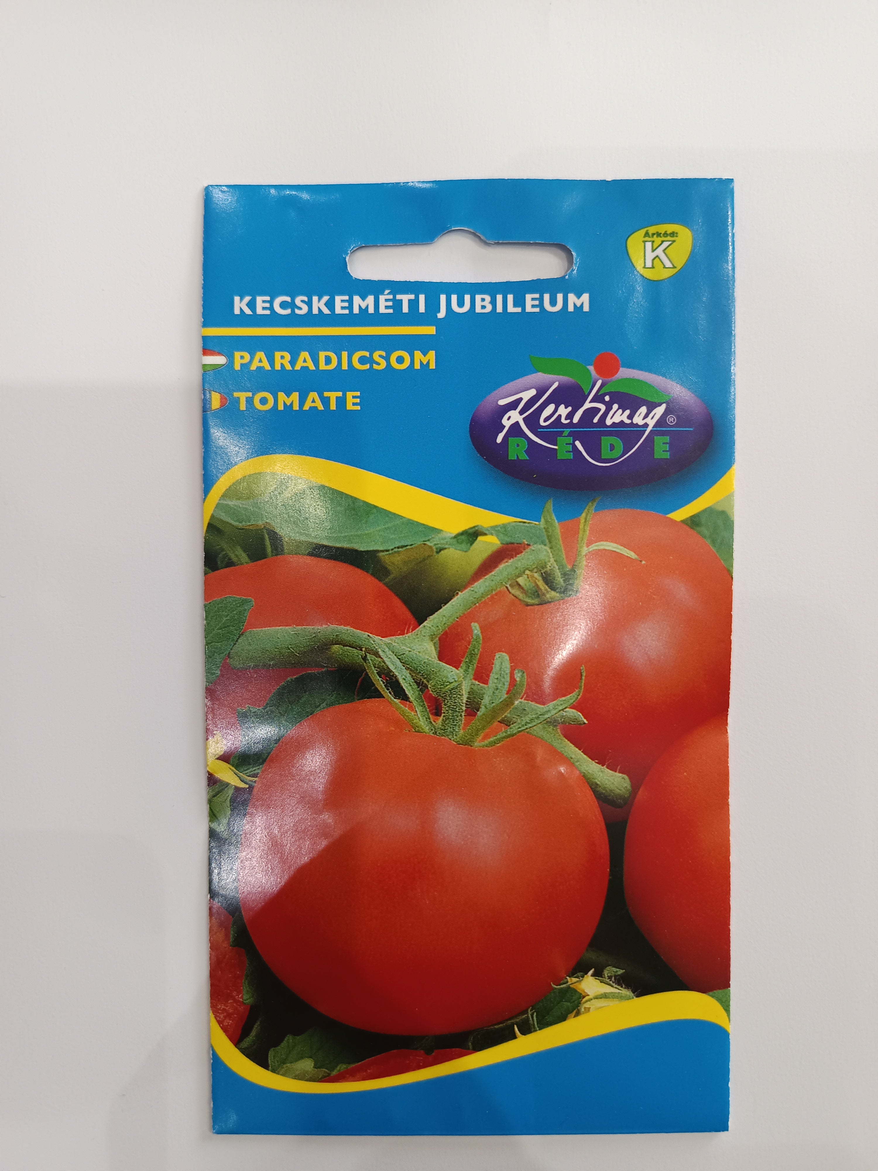 Paradicsom Kecskeméti Jubileum Kertimag 0,5g