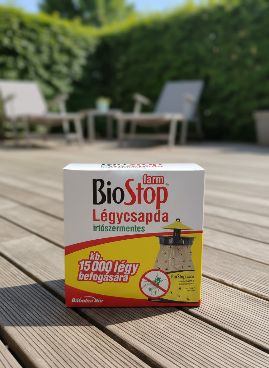 Légycsapda Biostop