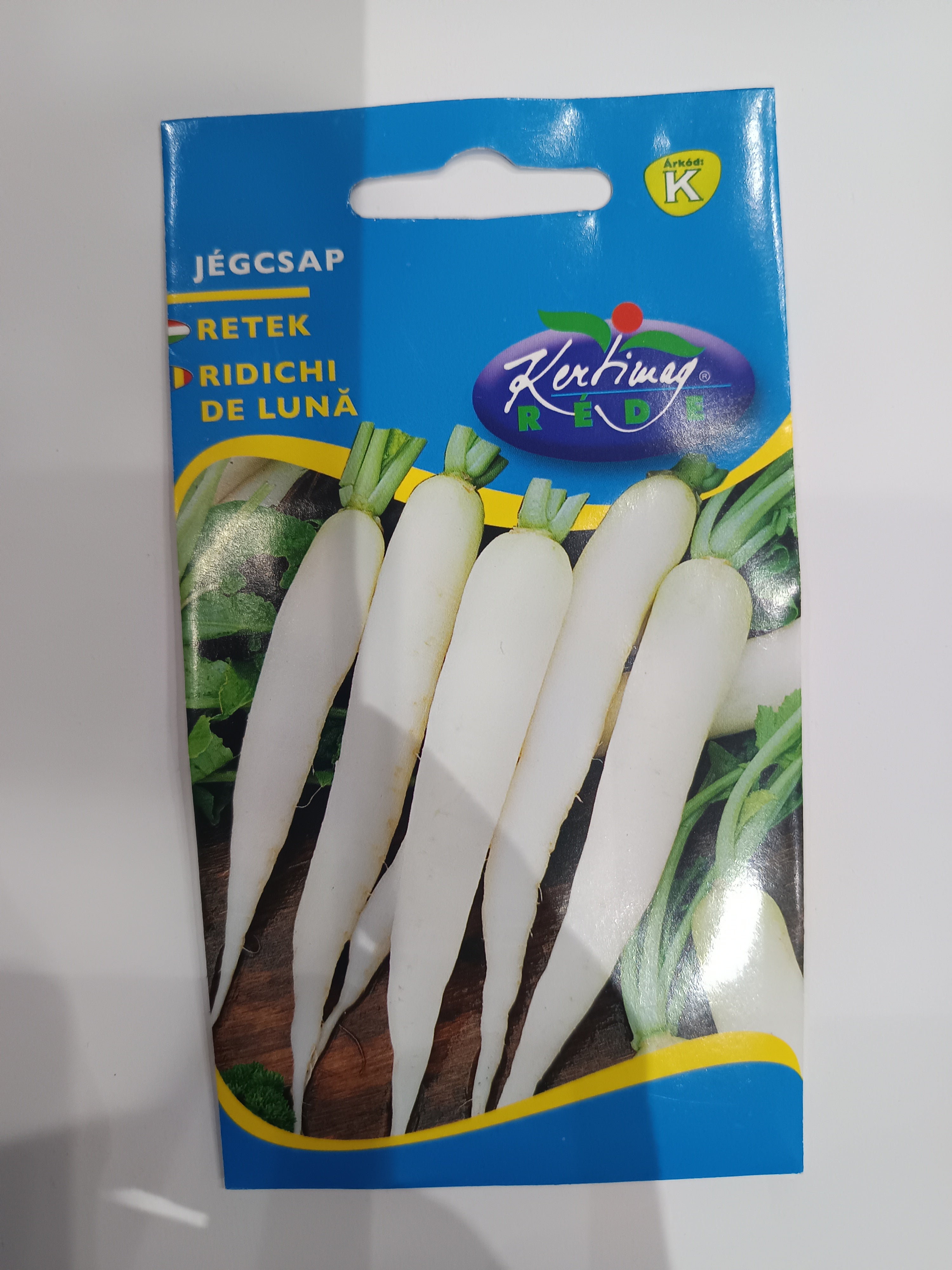 Retek Jégcsap Kertimag 3g