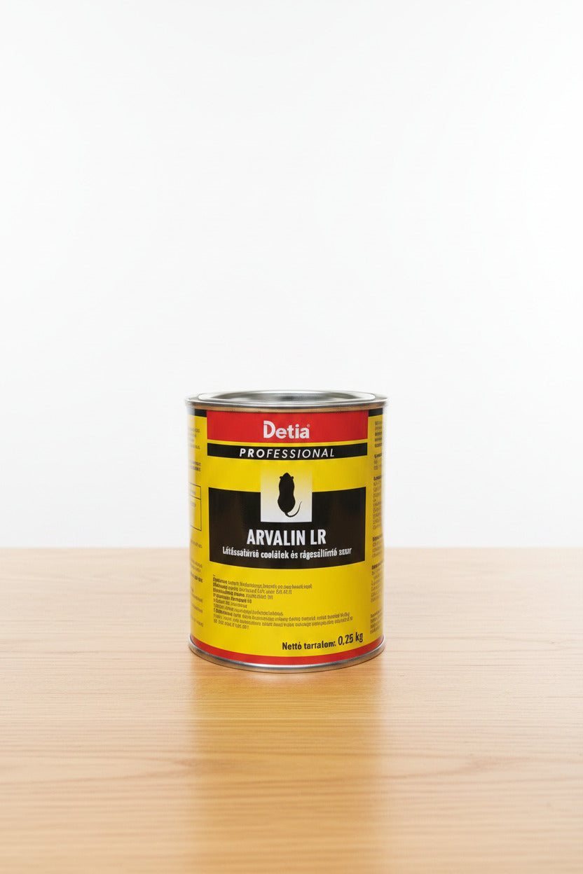 Arvalin LR lótücsök és rágcsálóírtó szer 0,25 kg