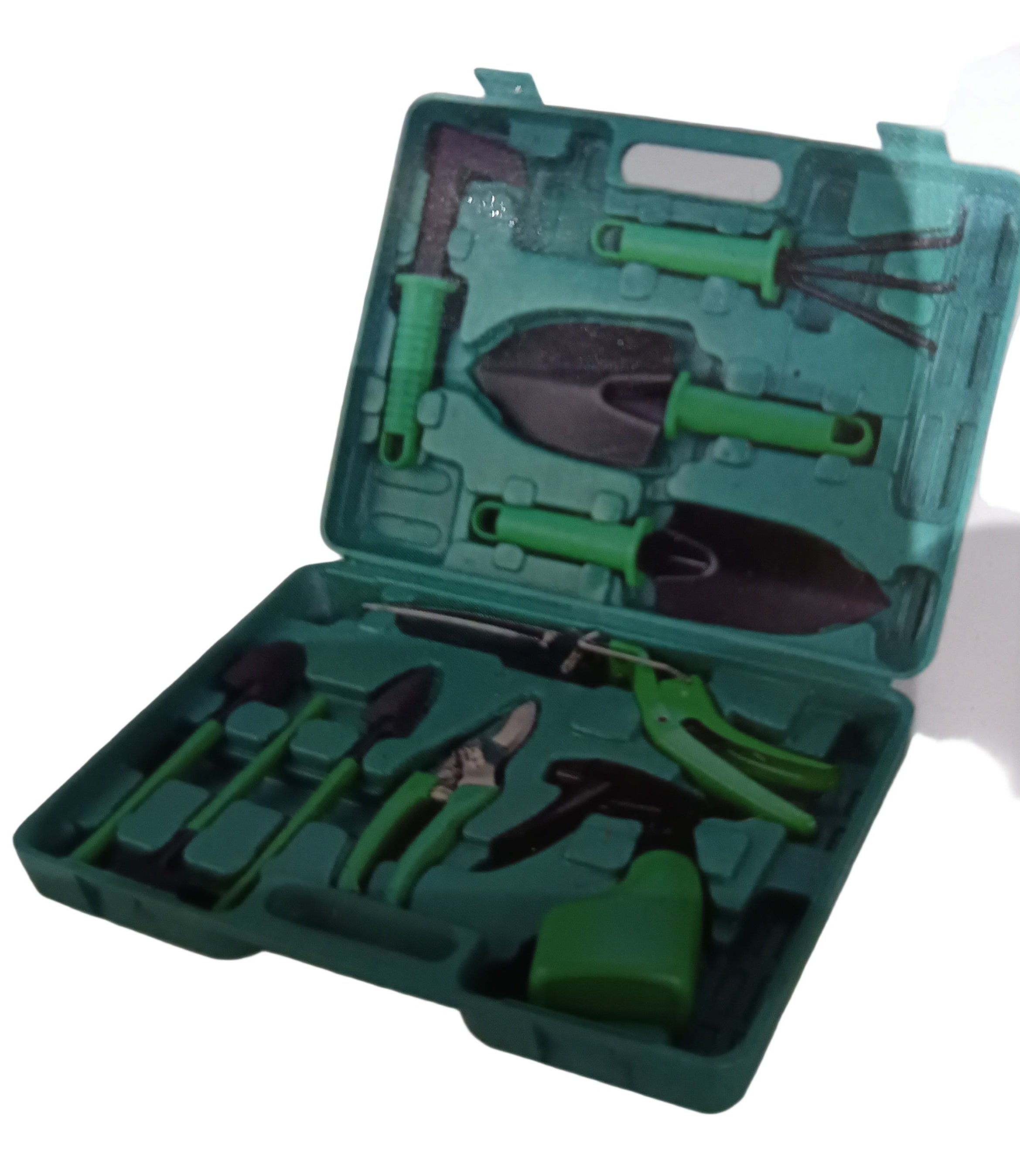 Kertész szerszámos láda Garden