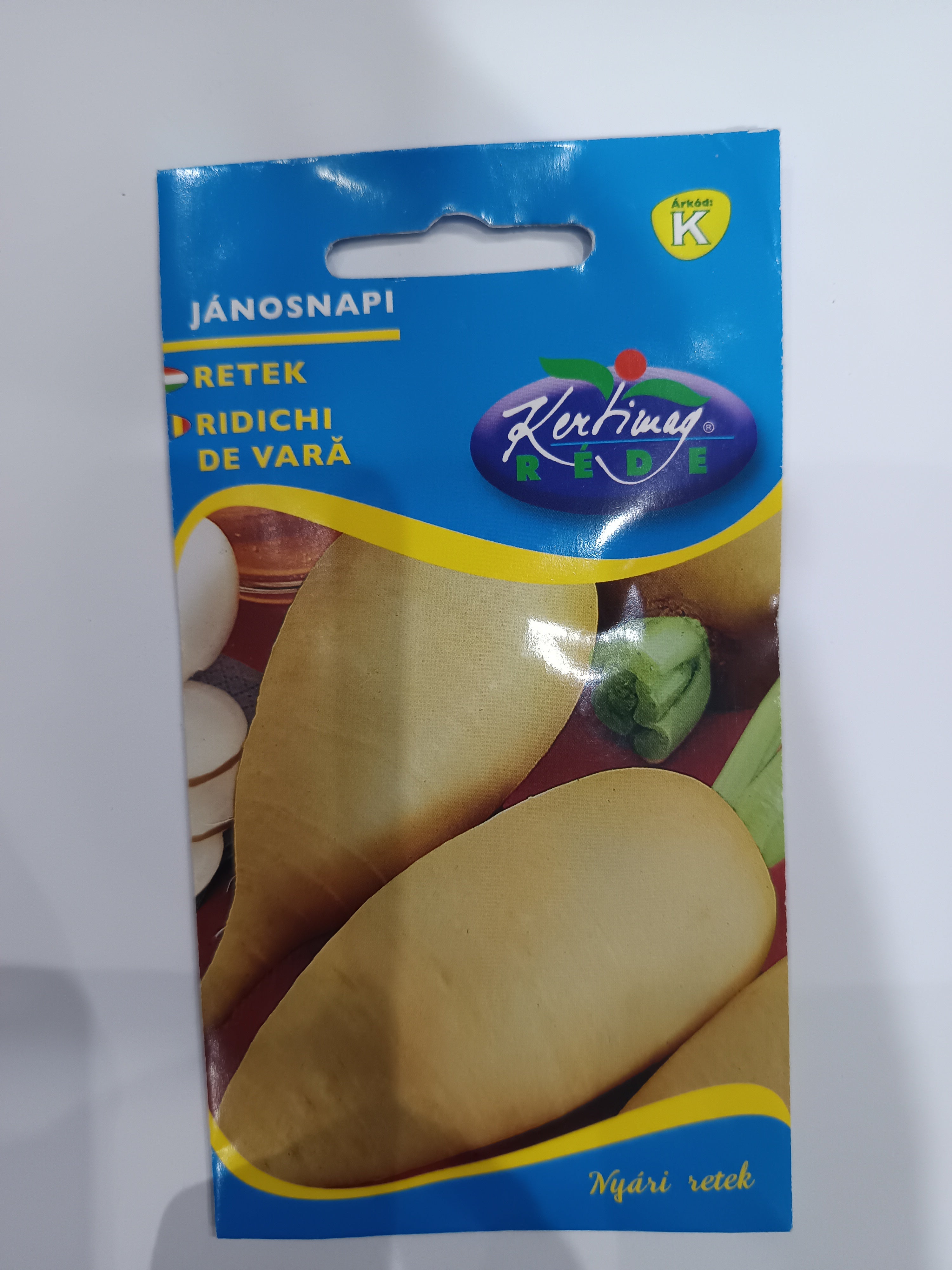 Retek Jánosnapi Kertimag 3g