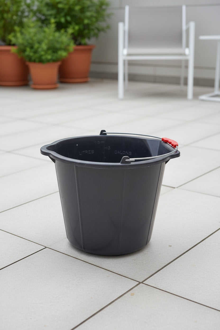 Vödör 16l csőrös