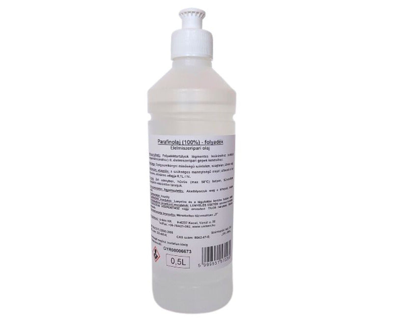 Paraffin olaj 0,5L