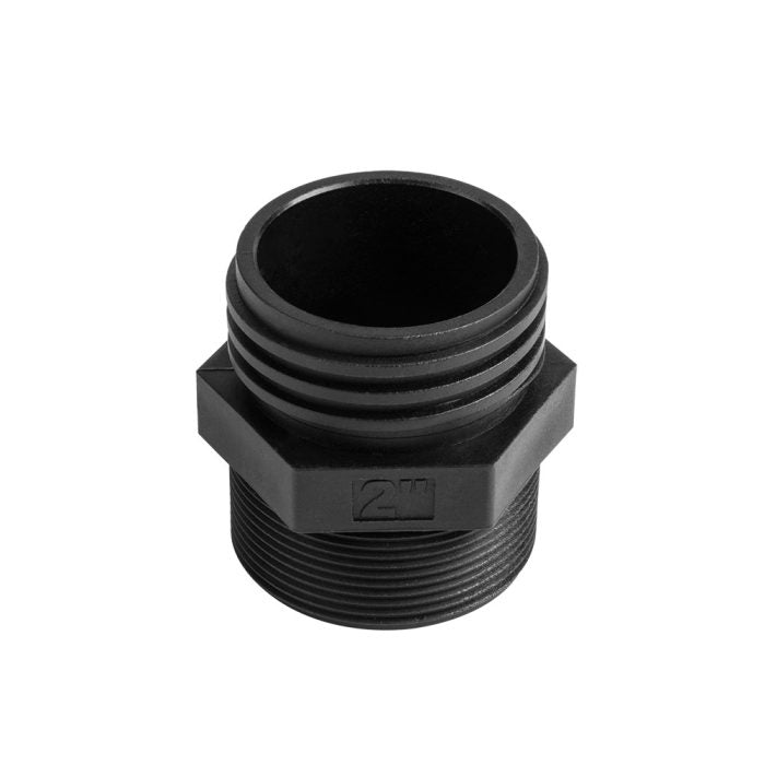 IBC csatlakozó KM S60x6 / KM 2"