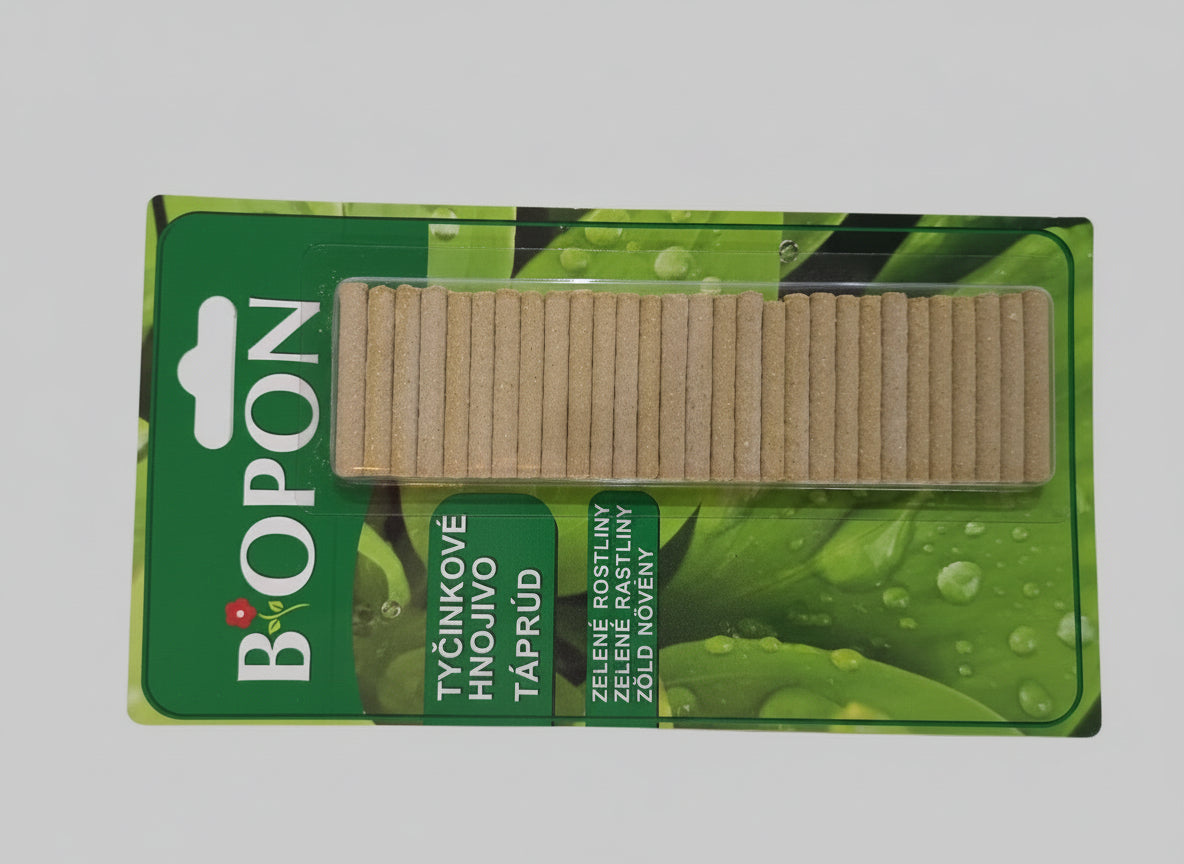 Táprúd 30 db zöld növény Biopon