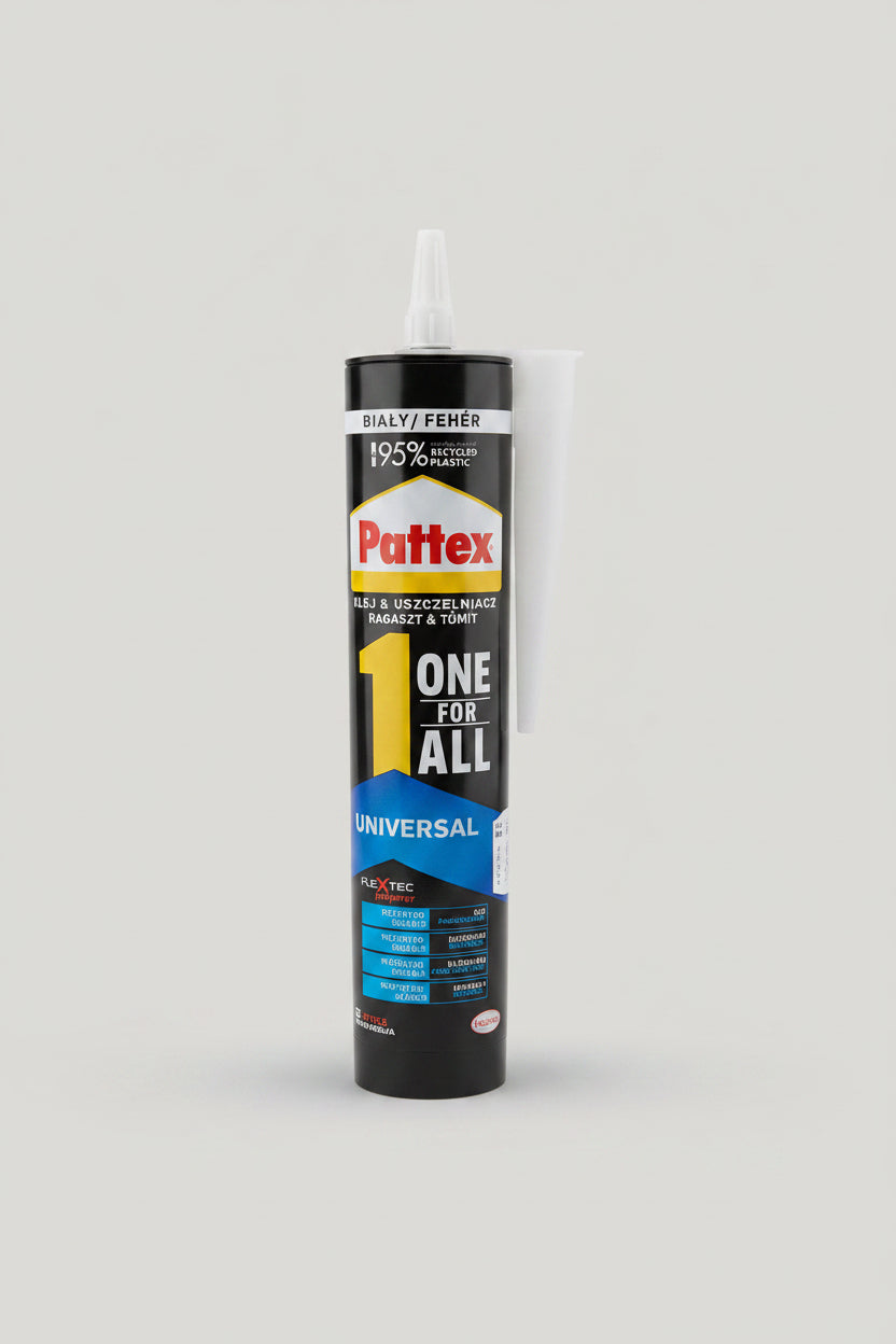 Syloplast  fehér univerzális tömítő és ragasztó PATTEX