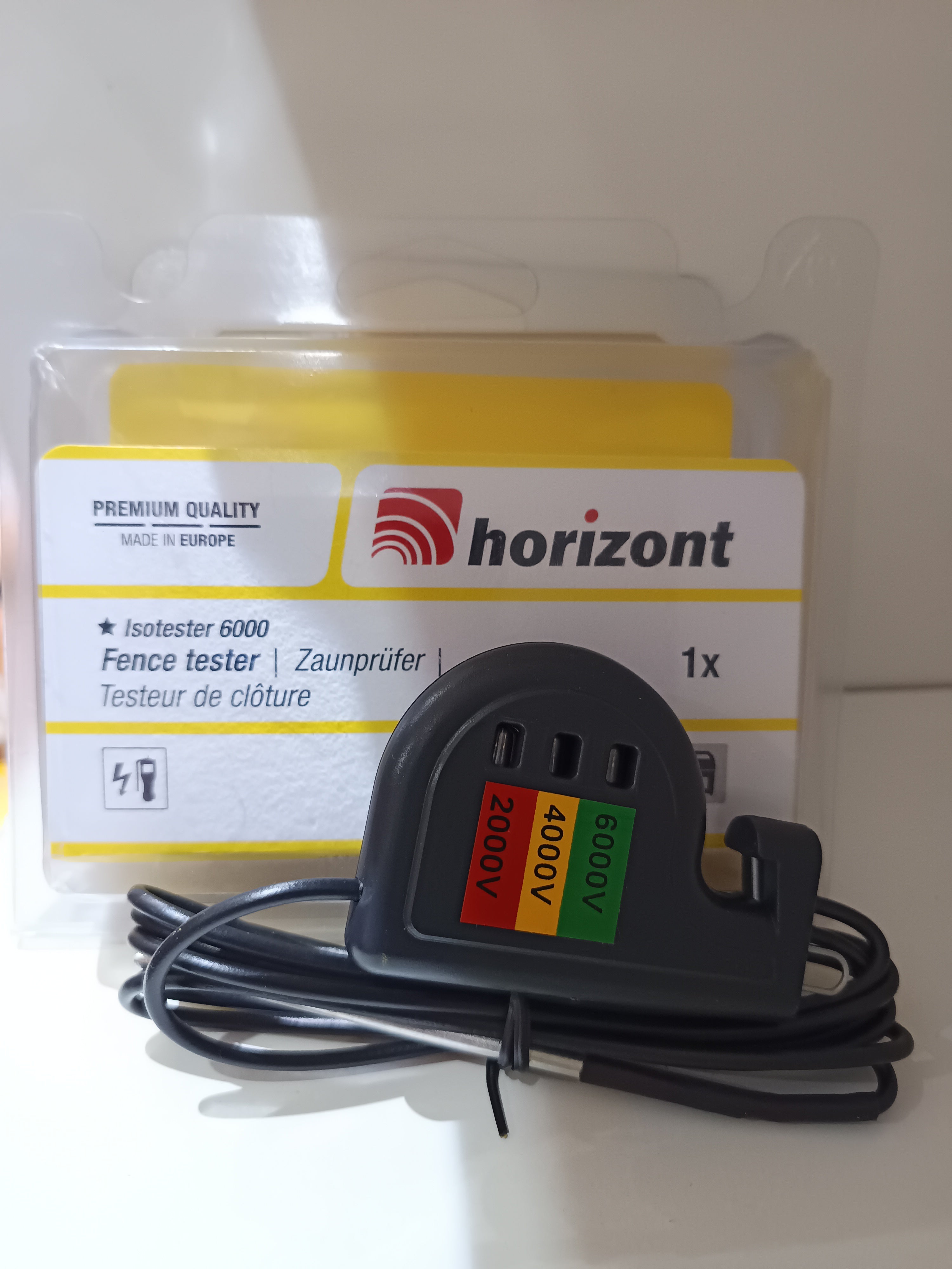 Teszter Horizont 14082C