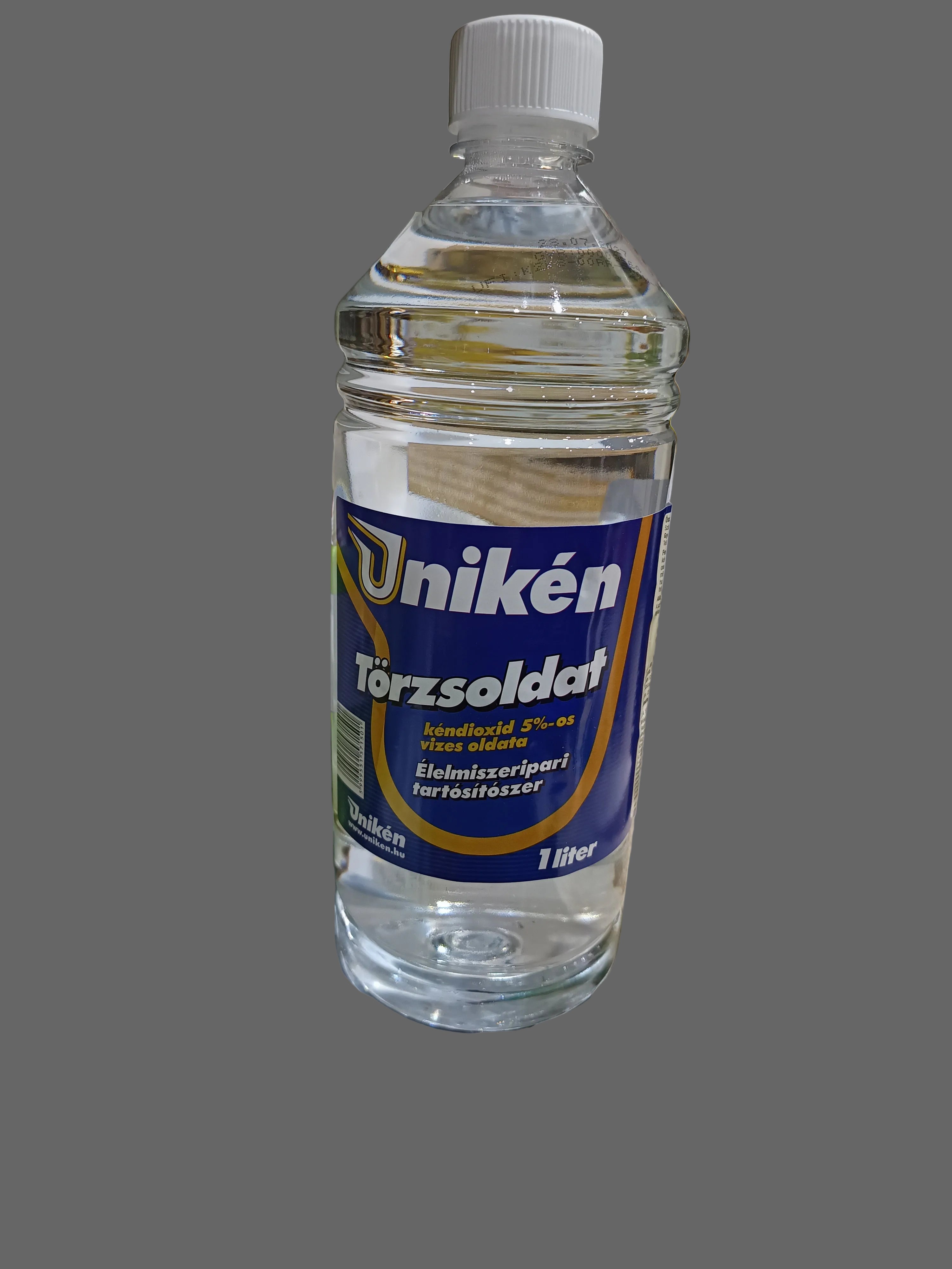 Törzsoldat Unikén 1L