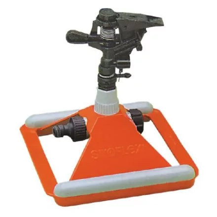 Siroflex Talpas, szakaszos locsoló