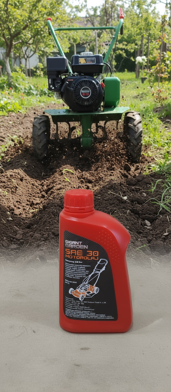 Motorolaj 4T SAE 30 Gigant Garden 0,6L