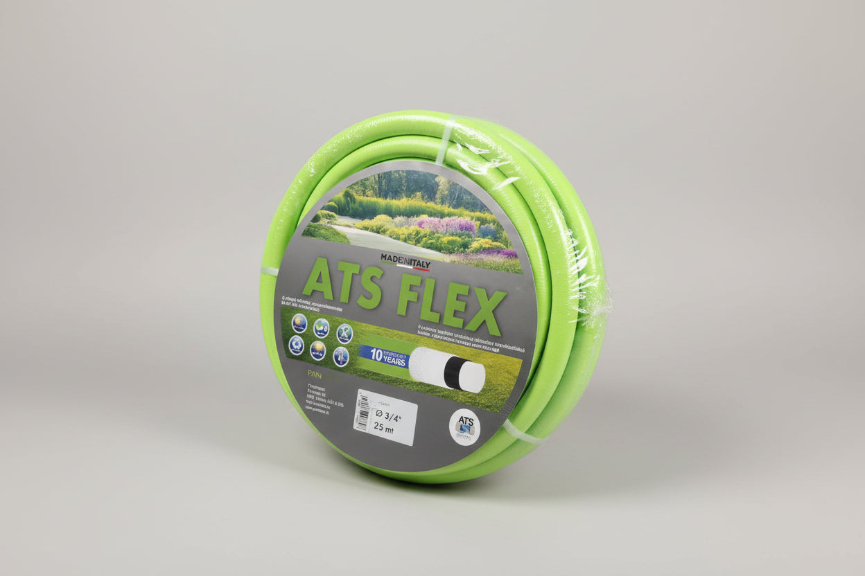 Locsolótömlő 25m 3/4" 6 rétegű ATSFLEX- Panitalia