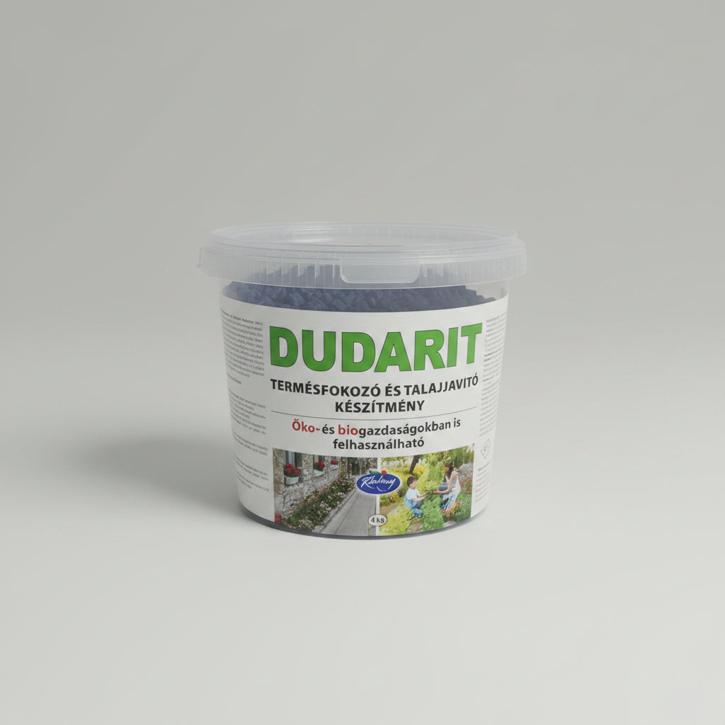 Ásványi trágya vödrös DUDARIT